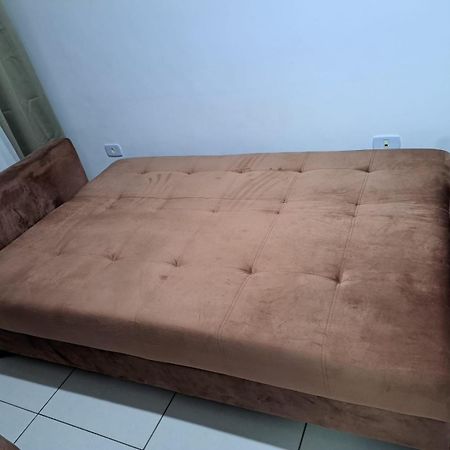 Apto Aconchegante Beira Mar Com Ar No Quarto Solemar Экстерьер фото