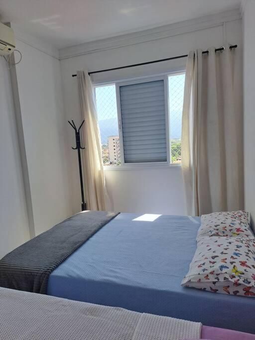 Apto Aconchegante Beira Mar Com Ar No Quarto Solemar Экстерьер фото