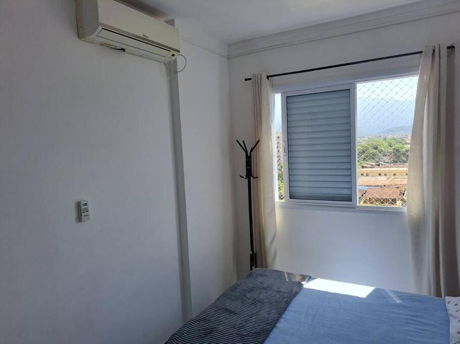 Apto Aconchegante Beira Mar Com Ar No Quarto Solemar Экстерьер фото